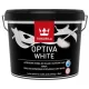 Tikkurila latex falfesték 9 l fehér matt