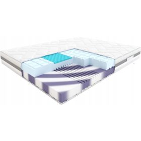  Hilding Conga habszivacs matrac 180 x 200 x 24,5 cm H2, H3