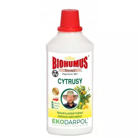  EkoDarPol Biohumus Extra Citrus folyadék 1L