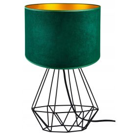 Modern asztali asztali lámpa éjszakai lámpaernyő