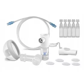 Gyermek inhalátor - Omron C28P + ingyenes inhalizátor