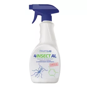    Permetező, aeroszol csótányok, hangyák, pókok, poloskák ellen Private Lab 0,5 kg