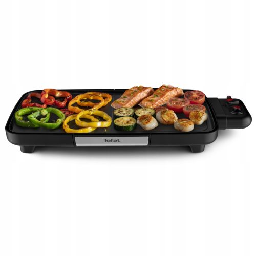 Plancha elektromos grill TEFAL BOOSTER CB641810 2in1