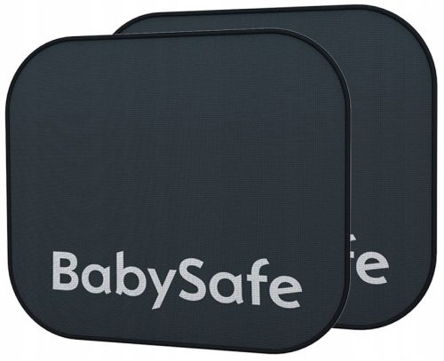 Autós napernyők gyerekeknek - Babyfe elektrosztatikus fényvédő