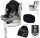 Autósülés gyerekeknek - Forgó ülés 0-36 kg Lionelo Braam RWF ISofix