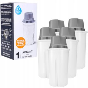    Dafi kancsó szűrőbetét BETÉT KEMÉNYVÍZES HÁZTARTÁSI KÉSZÜLÉKEKHEZ+ 5 db.