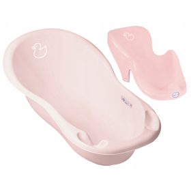   Baba fürdőkád - Kád 102cm -es kád és a tega kacsa szett ülése