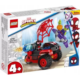   LEGO Super Heroes - LEGO 10781 MILL MORALES TROJNOWIEC POPIDER-Man