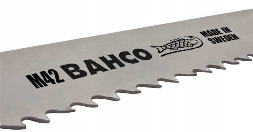 Bahco Sandflex szalagfűrész 13 x 0,65 x 1638 mm