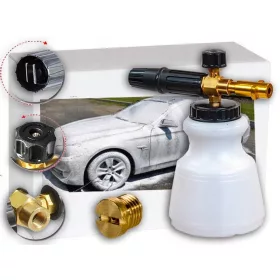   Habosító magasnyomású mosóhoz -  Pame Fanner Brame a Carcher Carcher sorozat k sorozatának k sorozatához