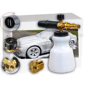   Habosító magasnyomású mosóhoz -  Bosch készülékek készülék professzionális hab zongora