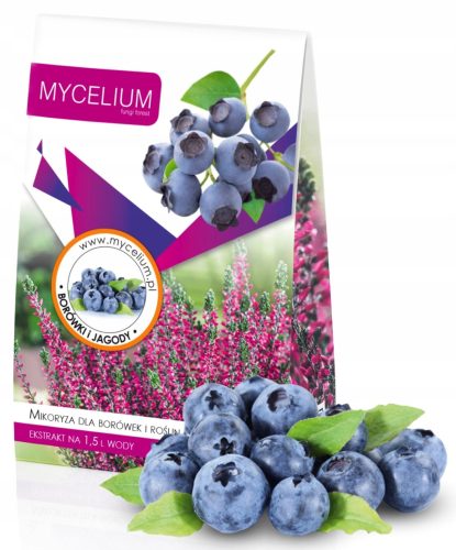  Micélium többkomponensű műtrágyapor 0,1 kg 0,025 l