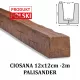 Indecori dekor poliuretán hab 200 cm