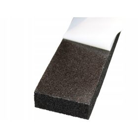   Ablaktömítés - EPDM mikrogrium -tömítés 3 mm vastag 40 mm/5 m vastag