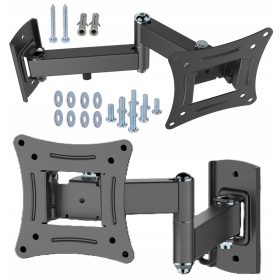    Erős monitortartó TV 10-32 hüvelykes univerzális TV-akasztó