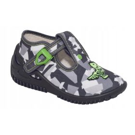 Gyermek papucs - Zetpol cipők fiúk papucs Piotr dino 27