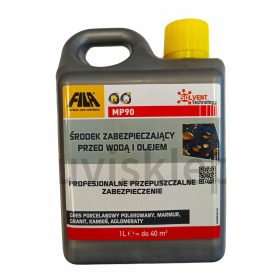 Víz és olaj ellen védő impregnálás Fila MP90 1 l