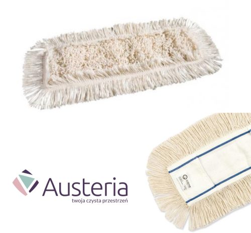 Padlómosó - Poros pamutmosó betét 60 cm -es szárnyhoz