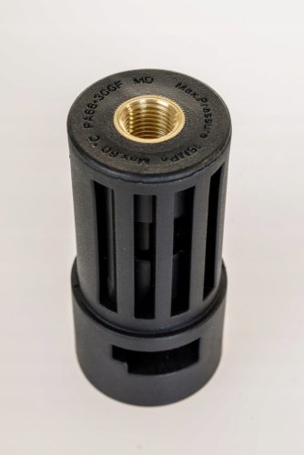 Adapter, Redukció - Adapter adapter 1/4 -rel a Karcher K sorozaton