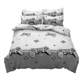    ModenaHome ágyneműgarnitúra paplan 140cm x 200 párna 70x80cm 2 részes