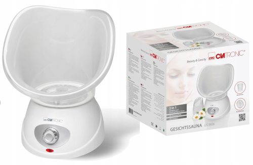 Gyermek inhalátor - Steam szauna inhaláló aromatoterápiás kolonikus GS