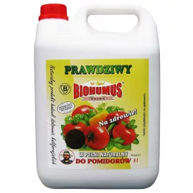   Kerti műtrágya - Szerves, természetes műtrágya EkoDarPol folyékony 5 kg 5 l