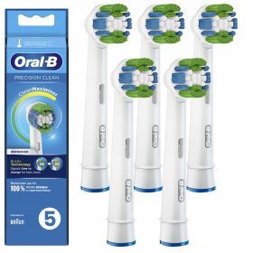  Oral-B fogkefefej eredeti Oral-B 5 db.