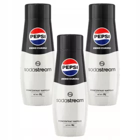 Soda Stream koncentrátum 440 ml