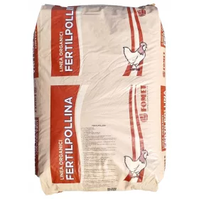 Szerves, természetes műtrágya Fomet trágya 25 kg 40 l