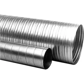   Légcsatorna - SPIRO PIPE 315 SZELLŐZŐCSŐ HOGANYZOTT 2x1,5m