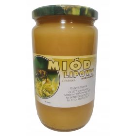 Linden Honey Linden virág