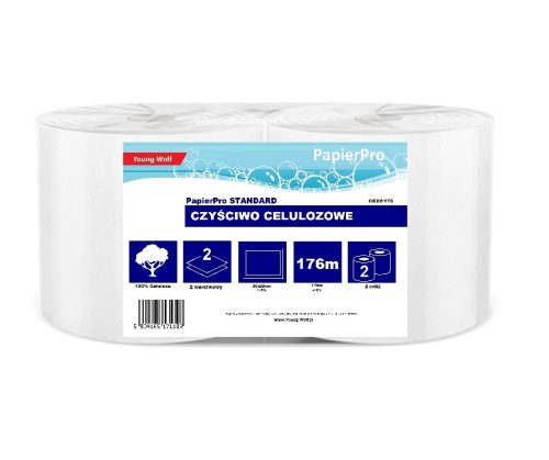 Konyharuha - Cellulóz karom 176m 2 por -mentes hengerek