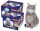 Konzerv macskáknak - Prevital nedves Kota Mega Box Mix 48x100g