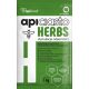 Méhtakarmányo - Apiciasto Herbs gyógynövények 10x 1 kg -os sütemény a méhekhez