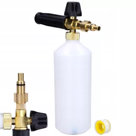   Habosító magasnyomású mosóhoz -  HABELVEZŐ HAB LÁNC PARKSIDE ALÁTÁSHOZ, BEÁLLÍTÁS