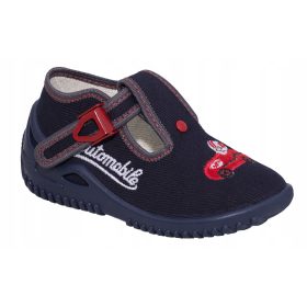 Gyermek papucs - Zetpol gyermek papucs Patryk Granaty 23