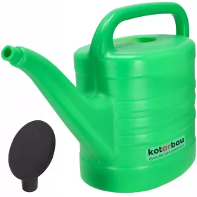  Kotarbau öntözőkanna 15 l, műanyag, zöld árnyalatok