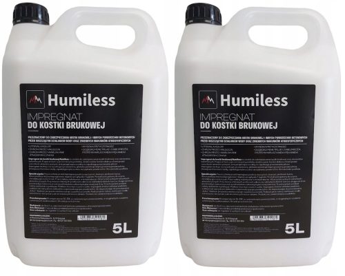 M&M Humiless térkő impregnálás 5 l
