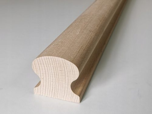 BÜKK KORLÁT korlát 64x64mm 300cm bükk