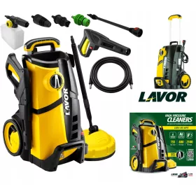  Lavor 155 bar 2100 W-os nagynyomású mosó