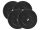  PLATINUM FITNESS SÚLY KÉSZLET 10KG BITUMEN SÚLY TERHELÉS 29MM