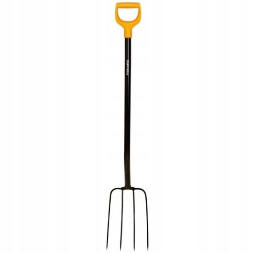 Kerti villa, lapát - Fiskars komposztvilla 1003459 Tömör 22x127 cm