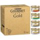  Purina Gourmet Gold ízek keveréke mártásban 24x85g