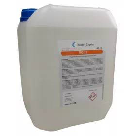   RO-12 Tisztítófolyadék vendéglátóipari mosogatógéphez, 10L