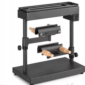  Raclette grill sajttartók, 600W, termosztát
