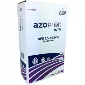  Többkomponensű műtrágya Grupa Azoty por 4 kg