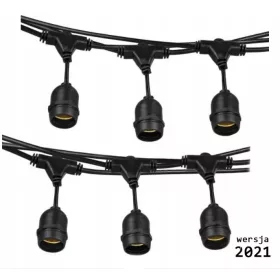  Területvezetésű füzér 2000 cm-es hálózat