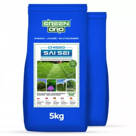  Green Oro nitrogén műtrágya granulátum 5 kg 5 l