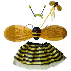 Lány jelmez - Bee Bee jelmez jelmez méh (111)