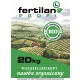  Szerves, természetes műtrágya Poltops granulátum 20 kg 20 l